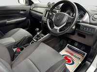 USED 2022 22 SUZUKI VITARA 1.4 Boosterjet MHEV SZ-T SUV 5dr Petrol Hybrid Manual Euro 6 (s/s) (129 ps) 