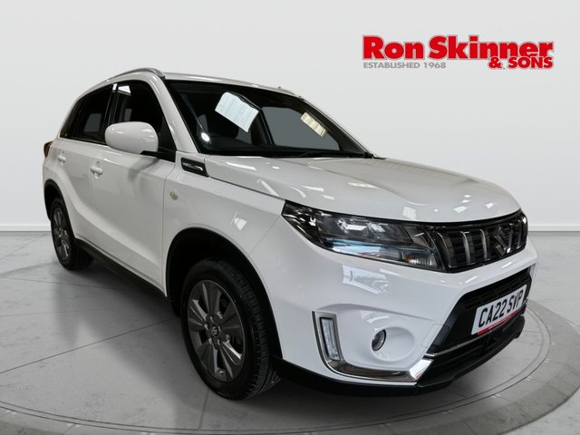 View our SUZUKI VITARA