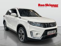 USED 2022 22 SUZUKI VITARA 1.5 SZ5 SUV 5dr Petrol Hybrid AGS Auto ALLGRIP Euro 6 (s/s) (115 ps) 