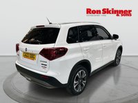 USED 2022 22 SUZUKI VITARA 1.5 SZ5 SUV 5dr Petrol Hybrid AGS Auto ALLGRIP Euro 6 (s/s) (115 ps) 