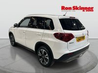 USED 2022 22 SUZUKI VITARA 1.5 SZ5 SUV 5dr Petrol Hybrid AGS Auto ALLGRIP Euro 6 (s/s) (115 ps) 