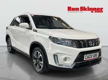 2022 SUZUKI VITARA