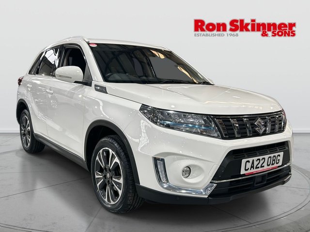 View our SUZUKI VITARA
