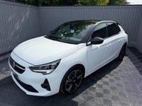 USED 2022 22 VAUXHALL CORSA 1.2 Turbo SRi Edition Hatchback 5dr Petrol Manual Euro 6 (s/s) (100 ps) +AUTOTRADER TOP RATED SELLER ++