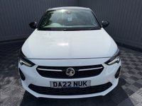 USED 2022 22 VAUXHALL CORSA 1.2 Turbo SRi Edition Hatchback 5dr Petrol Manual Euro 6 (s/s) (100 ps) +AUTOTRADER TOP RATED SELLER ++