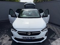USED 2022 22 VAUXHALL CORSA 1.2 Turbo SRi Edition Hatchback 5dr Petrol Manual Euro 6 (s/s) (100 ps) +AUTOTRADER TOP RATED SELLER ++