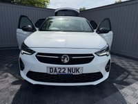 USED 2022 22 VAUXHALL CORSA 1.2 Turbo SRi Edition Hatchback 5dr Petrol Manual Euro 6 (s/s) (100 ps) +AUTOTRADER TOP RATED SELLER ++
