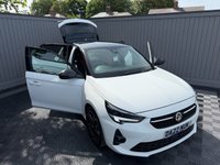 USED 2022 22 VAUXHALL CORSA 1.2 Turbo SRi Edition Hatchback 5dr Petrol Manual Euro 6 (s/s) (100 ps) +AUTOTRADER TOP RATED SELLER ++