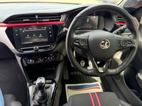 USED 2022 22 VAUXHALL CORSA 1.2 Turbo SRi Edition Hatchback 5dr Petrol Manual Euro 6 (s/s) (100 ps) +AUTOTRADER TOP RATED SELLER ++
