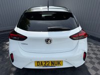 USED 2022 22 VAUXHALL CORSA 1.2 Turbo SRi Edition Hatchback 5dr Petrol Manual Euro 6 (s/s) (100 ps) +AUTOTRADER TOP RATED SELLER ++