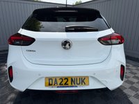 USED 2022 22 VAUXHALL CORSA 1.2 Turbo SRi Edition Hatchback 5dr Petrol Manual Euro 6 (s/s) (100 ps) +AUTOTRADER TOP RATED SELLER ++