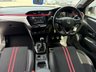USED 2022 22 VAUXHALL CORSA 1.2 Turbo SRi Edition Hatchback 5dr Petrol Manual Euro 6 (s/s) (100 ps) +AUTOTRADER TOP RATED SELLER ++