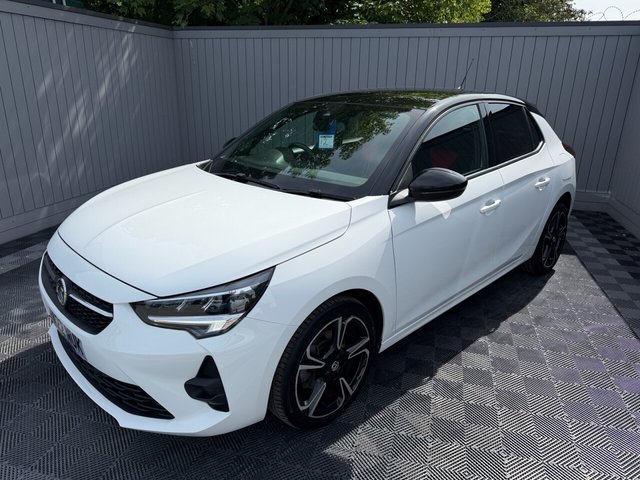 View our VAUXHALL CORSA