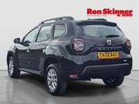 USED 2022 72 DACIA DUSTER 1.0 TCe Comfort SUV 5dr Petrol Manual Euro 6 (s/s) (90 ps) 