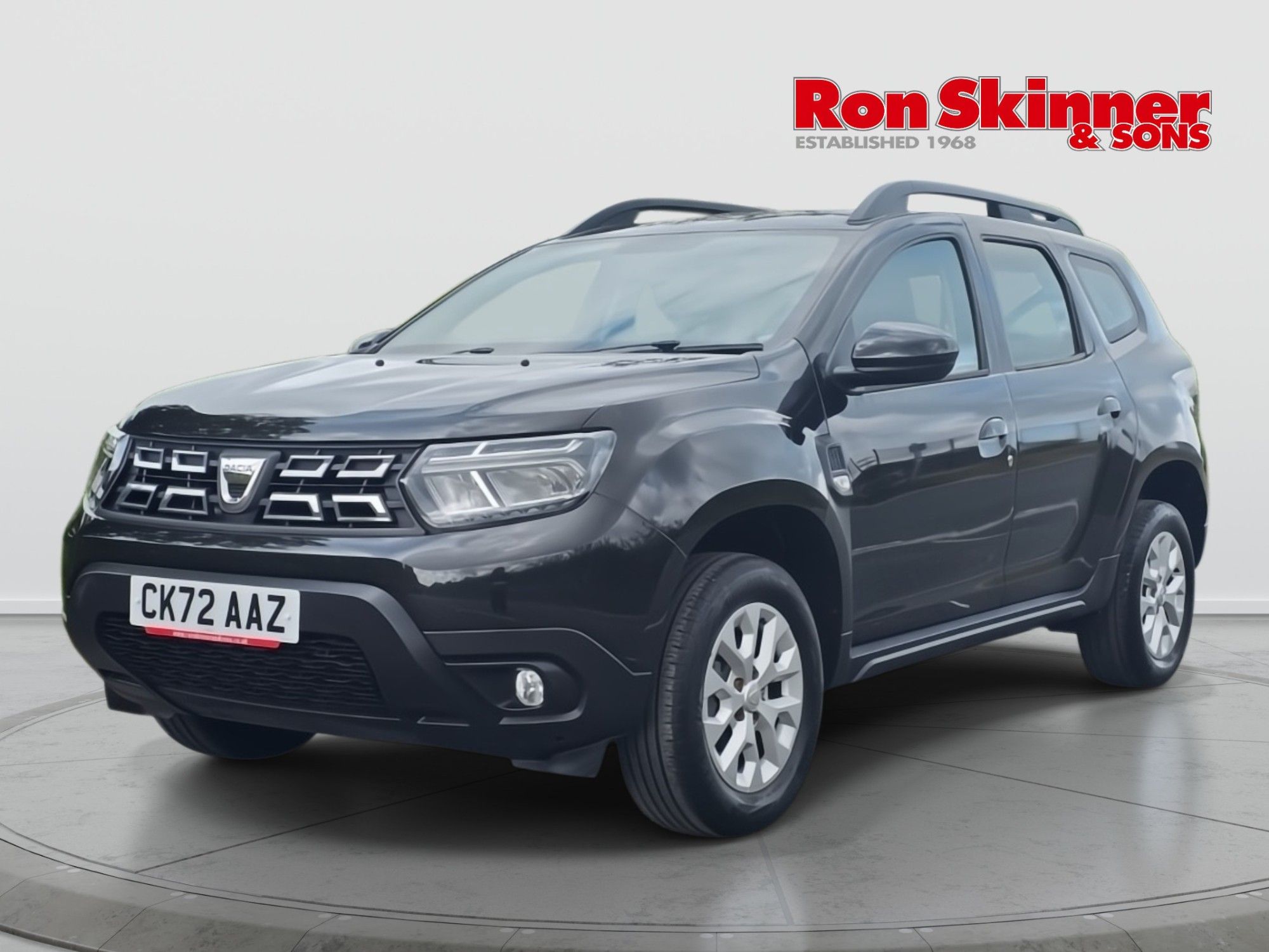 USED 2022 72 DACIA DUSTER 1.0 TCe Comfort SUV 5dr Petrol Manual Euro 6 (s/s) (90 ps) 