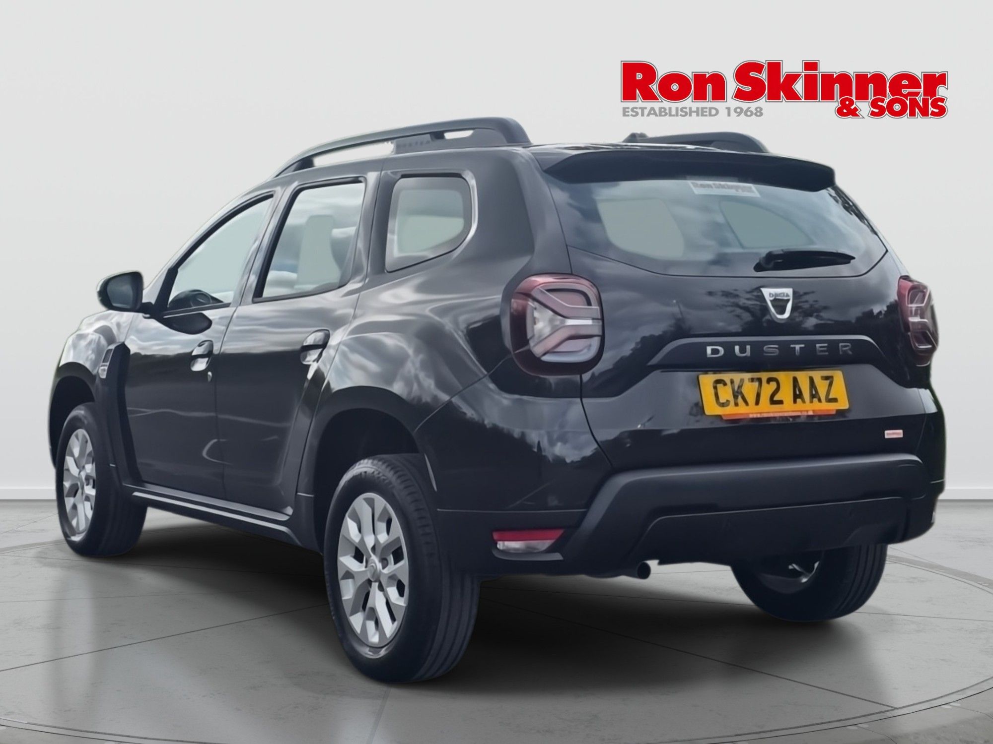 USED 2022 72 DACIA DUSTER 1.0 TCe Comfort SUV 5dr Petrol Manual Euro 6 (s/s) (90 ps) 