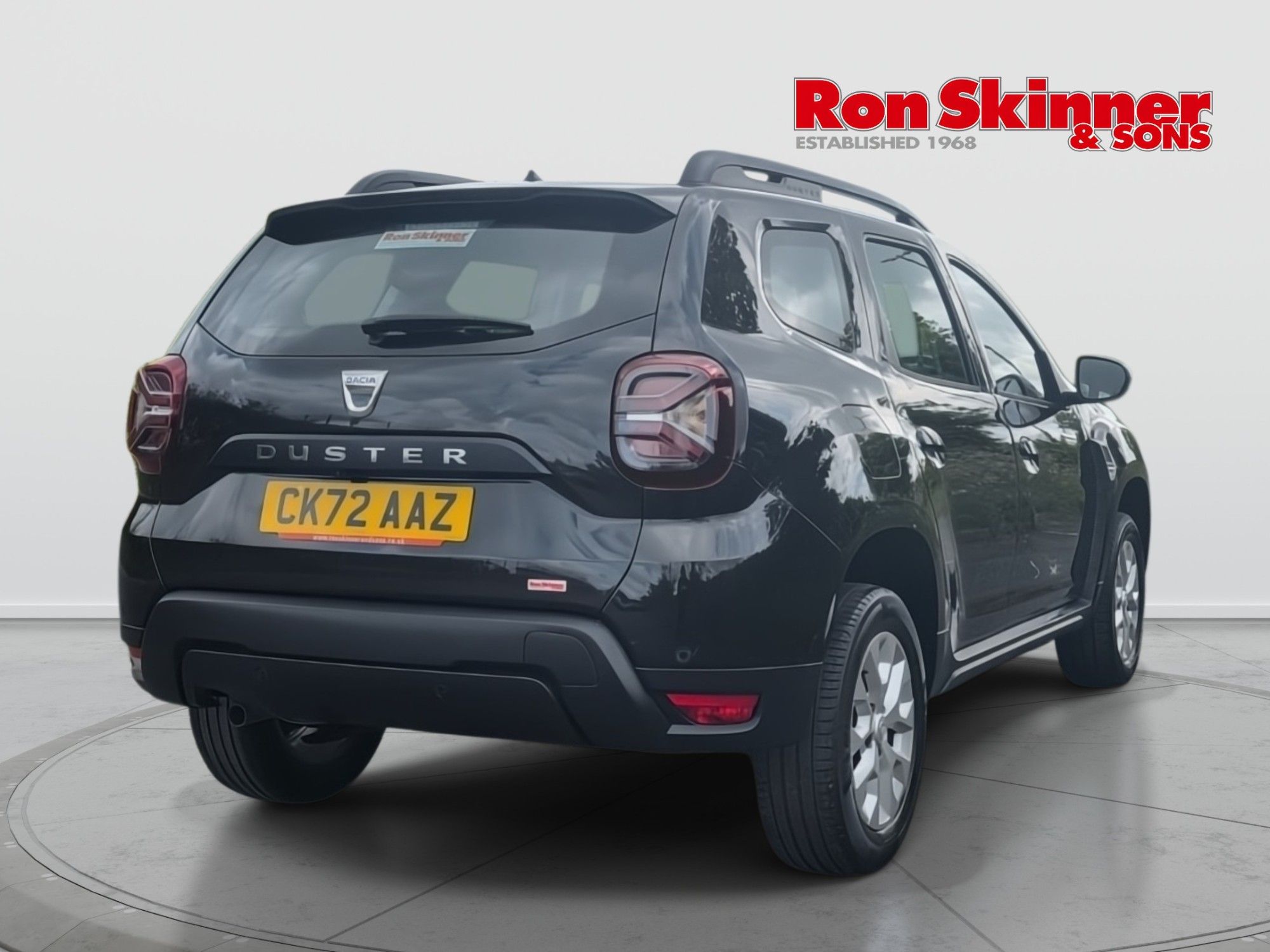 USED 2022 72 DACIA DUSTER 1.0 TCe Comfort SUV 5dr Petrol Manual Euro 6 (s/s) (90 ps) 
