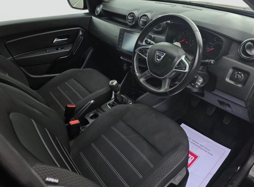 USED 2022 72 DACIA DUSTER 1.0 TCe Comfort SUV 5dr Petrol Manual Euro 6 (s/s) (90 ps) 
