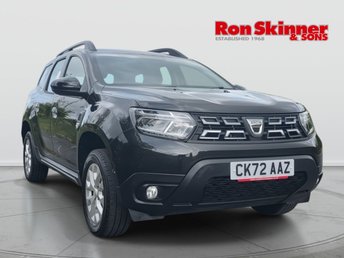 2022 DACIA DUSTER
