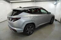 USED 2022 HYUNDAI TUCSON 1.6 h T-GDi N Line S SUV 5dr Petrol Hybrid Auto Euro 6 (s/s) (230 ps) NI Vehicle, Hyundai Historty, Balance of 5 year warranty