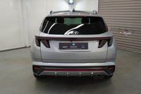 USED 2022 HYUNDAI TUCSON 1.6 h T-GDi N Line S SUV 5dr Petrol Hybrid Auto Euro 6 (s/s) (230 ps) NI Vehicle, Hyundai Historty, Balance of 5 year warranty
