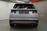 USED 2022 HYUNDAI TUCSON 1.6 h T-GDi N Line S SUV 5dr Petrol Hybrid Auto Euro 6 (s/s) (230 ps) NI Vehicle, Hyundai Historty, Balance of 5 year warranty