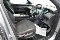 USED 2022 HYUNDAI TUCSON 1.6 h T-GDi N Line S SUV 5dr Petrol Hybrid Auto Euro 6 (s/s) (230 ps) NI Vehicle, Hyundai Historty, Balance of 5 year warranty