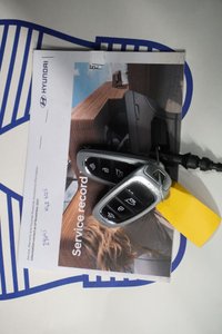 USED 2022 HYUNDAI TUCSON 1.6 h T-GDi N Line S SUV 5dr Petrol Hybrid Auto Euro 6 (s/s) (230 ps) NI Vehicle, Hyundai Historty, Balance of 5 year warranty