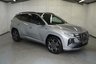 USED 2022 HYUNDAI TUCSON 1.6 h T-GDi N Line S SUV 5dr Petrol Hybrid Auto Euro 6 (s/s) (230 ps) NI Vehicle, Hyundai Historty, Balance of 5 year warranty