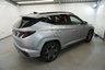 USED 2022 HYUNDAI TUCSON 1.6 h T-GDi N Line S SUV 5dr Petrol Hybrid Auto Euro 6 (s/s) (230 ps) NI Vehicle, Hyundai Historty, Balance of 5 year warranty
