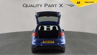 USED 2021 21 VOLKSWAGEN POLO 1.0 TSI Match Hatchback 5dr Petrol DSG Euro 6 (s/s) (95 ps) 1 OWNER, PARKING SENSORS