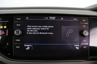 USED 2021 21 VOLKSWAGEN POLO 1.0 TSI Match Hatchback 5dr Petrol DSG Euro 6 (s/s) (95 ps) 1 OWNER, PARKING SENSORS