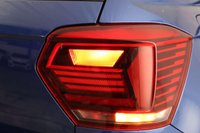USED 2021 21 VOLKSWAGEN POLO 1.0 TSI Match Hatchback 5dr Petrol DSG Euro 6 (s/s) (95 ps) 1 OWNER, PARKING SENSORS