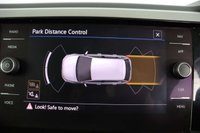 USED 2021 21 VOLKSWAGEN POLO 1.0 TSI Match Hatchback 5dr Petrol DSG Euro 6 (s/s) (95 ps) 1 OWNER, PARKING SENSORS