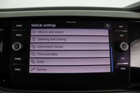 USED 2021 21 VOLKSWAGEN POLO 1.0 TSI Match Hatchback 5dr Petrol DSG Euro 6 (s/s) (95 ps) 1 OWNER, PARKING SENSORS