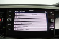 USED 2021 21 VOLKSWAGEN POLO 1.0 TSI Match Hatchback 5dr Petrol DSG Euro 6 (s/s) (95 ps) 1 OWNER, PARKING SENSORS