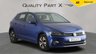USED 2021 21 VOLKSWAGEN POLO 1.0 TSI Match Hatchback 5dr Petrol DSG Euro 6 (s/s) (95 ps) 1 OWNER, PARKING SENSORS