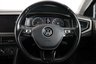 USED 2021 21 VOLKSWAGEN POLO 1.0 TSI Match Hatchback 5dr Petrol DSG Euro 6 (s/s) (95 ps) 1 OWNER, PARKING SENSORS