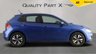USED 2021 21 VOLKSWAGEN POLO 1.0 TSI Match Hatchback 5dr Petrol DSG Euro 6 (s/s) (95 ps) 1 OWNER, PARKING SENSORS