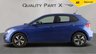 USED 2021 21 VOLKSWAGEN POLO 1.0 TSI Match Hatchback 5dr Petrol DSG Euro 6 (s/s) (95 ps) 1 OWNER, PARKING SENSORS