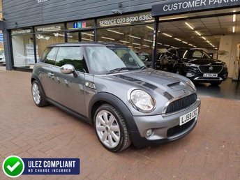 2009 MINI HATCH