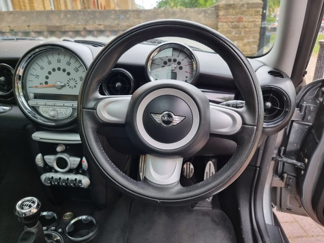 View our MINI HATCH