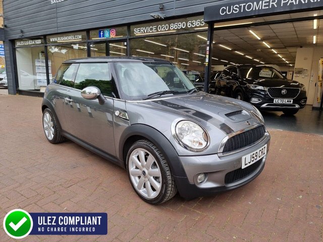 View our MINI HATCH