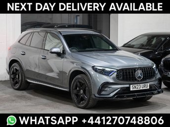 2023 MERCEDES-BENZ GLC