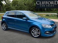 2017 VOLKSWAGEN POLO