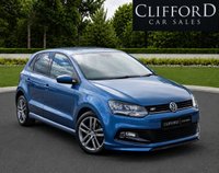 2017 VOLKSWAGEN POLO