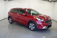 USED 2018 KIA NIRO 1.6h GDi 2 SUV 5dr Petrol Hybrid DCT Euro 6 (s/s) (139 bhp) 
