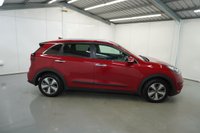USED 2018 KIA NIRO 1.6h GDi 2 SUV 5dr Petrol Hybrid DCT Euro 6 (s/s) (139 bhp) 