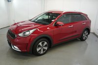 USED 2018 KIA NIRO 1.6h GDi 2 SUV 5dr Petrol Hybrid DCT Euro 6 (s/s) (139 bhp) 