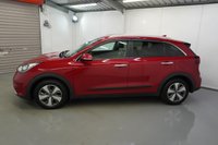 USED 2018 KIA NIRO 1.6h GDi 2 SUV 5dr Petrol Hybrid DCT Euro 6 (s/s) (139 bhp) 